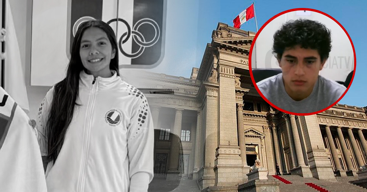 Lizeth Marzano: PJ realizó audiencia de apelación de prisión preventiva contra Adrián Villar