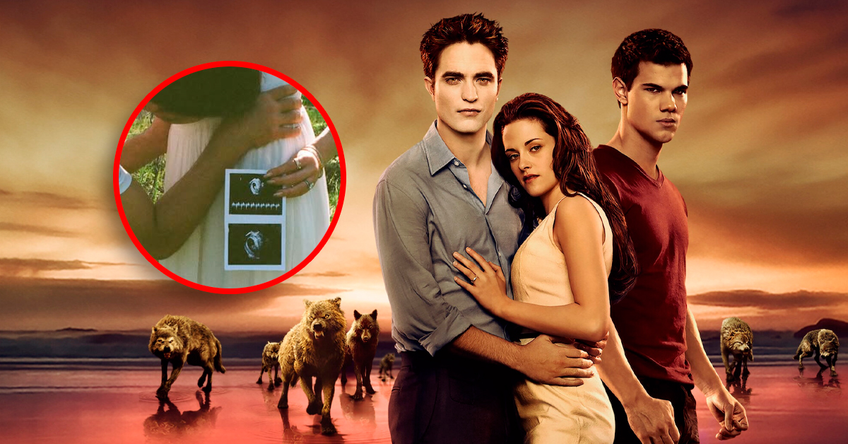 Icónico protagonista de la saga Crepúsculo anuncia que será padre por primera vez