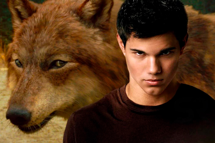 El actor interpret� el papel de Jacob Black en la saga de vampiros.