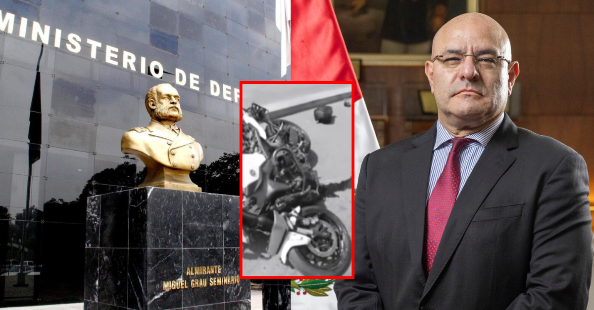 Mindef se suma a la investigación por la trágica muerte de escolta del ministro Carlos Díaz