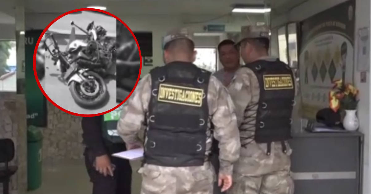 Marina de Guerra inicia investigación tras muerte de escolta: Detenida está en comisaría de Apolo