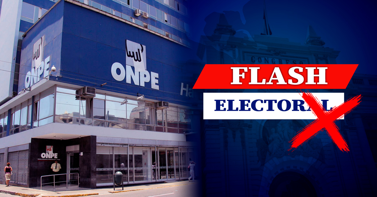 No habrá flash electoral para las Elecciones Generales 2026: Esta será la nueva forma de ver los resultados