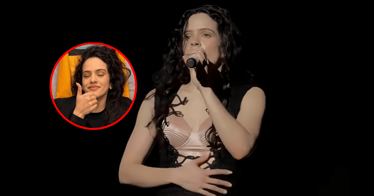 Rosalía abandonó su concierto en Milán entre lágrimas y disculpas: ¿Qué sucedió con la cantante española?