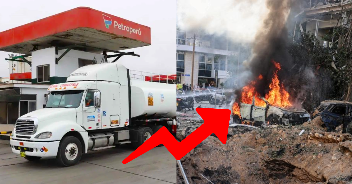 Petroper� atribuye elevados precios de combustibles a "cotizaciones internacionales".