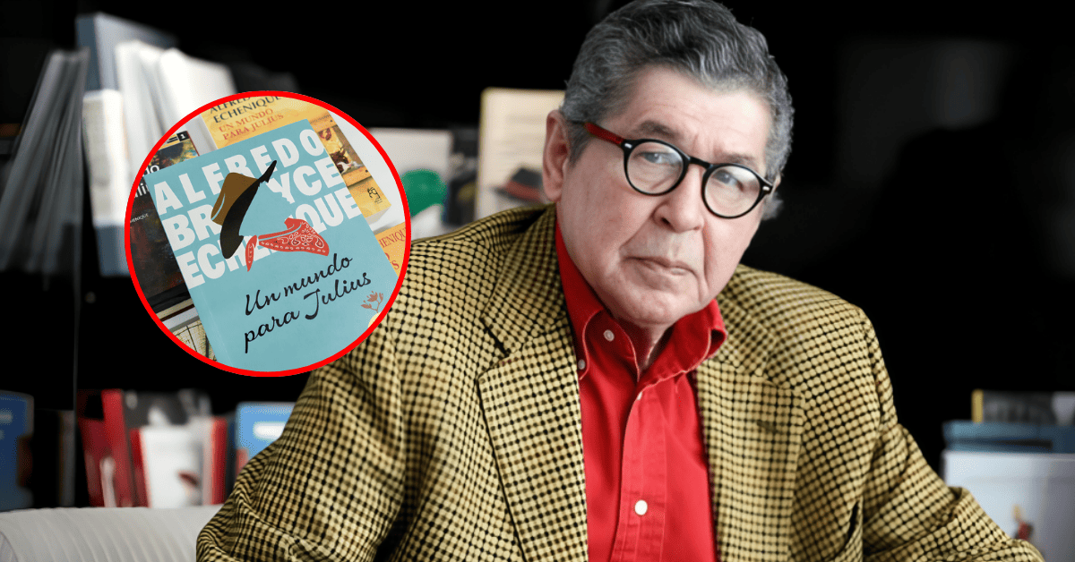 Alfredo Bryce Echenique: Ministerio de Cultura declaró Patrimonio Cultural de la Nación seis obras clave del escritor