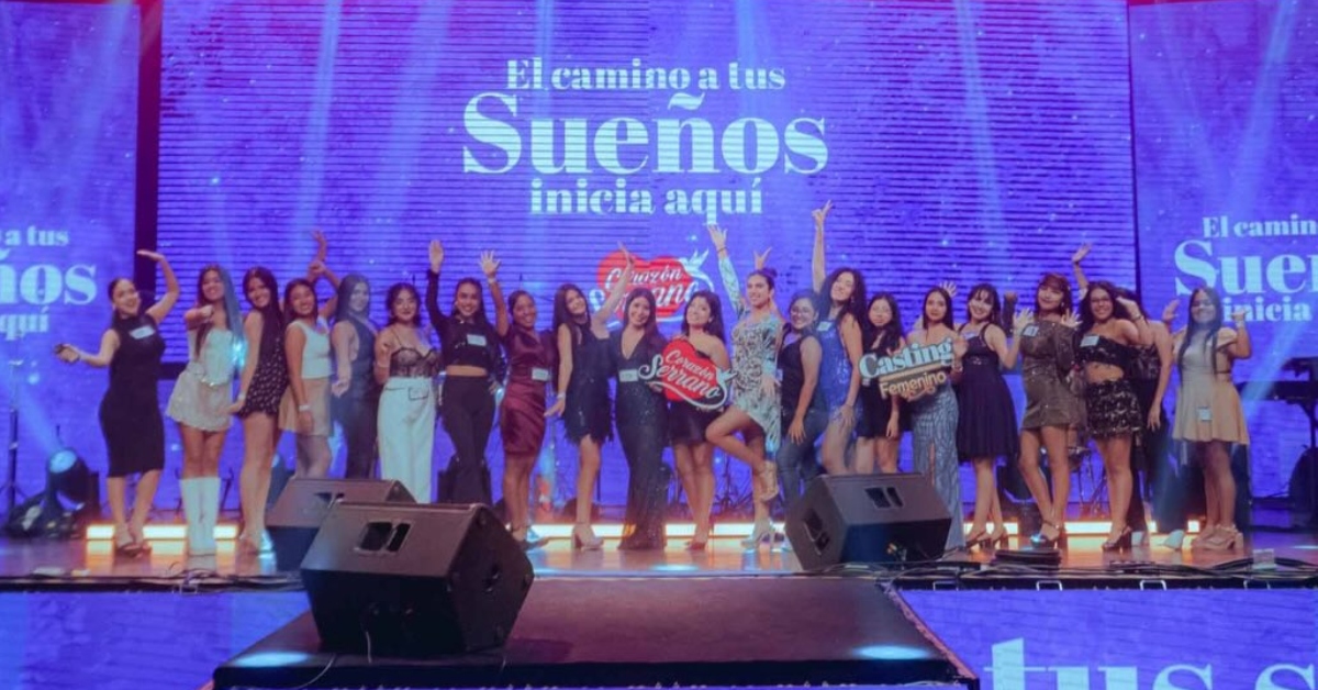 Corazón Serrano lanza nueva fecha de casting para elegir a su próxima integrante: Pasos para participar