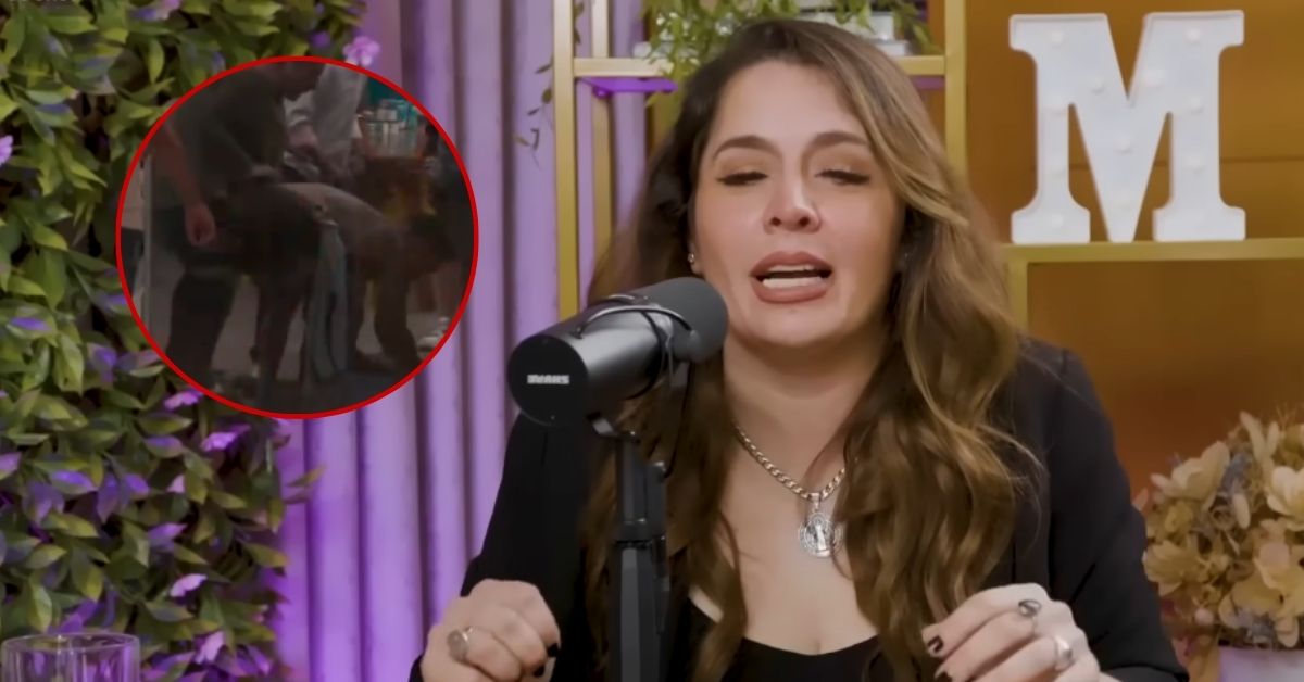 Yidda Eslava se desmaya frente a sus compañeros en 'La Granja VIP': "No despierta"