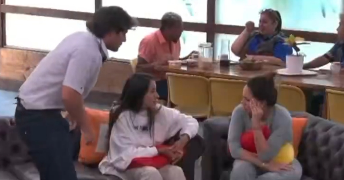 Melissa Klug explota contra Samahara Lobatón por revelar ingreso de Jesús Barco a 'La Granja VIP'