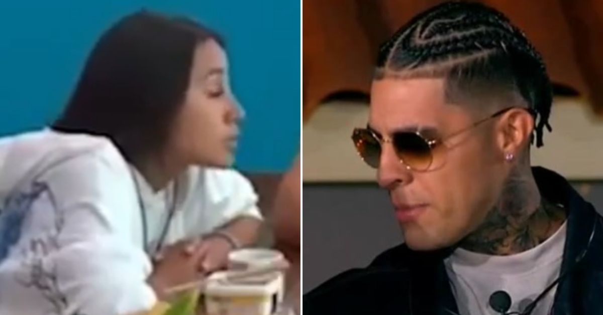 Samahara Lobatón revela que Paul Michael habría intentado coquetearle: "Se le van los ojos"