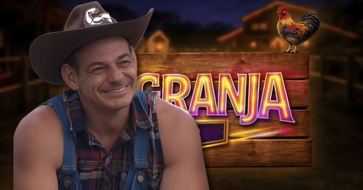 Mark Vito IMPACTÓ en La Granja VIP con INESPERADA confesión: "Nunca he tenido trabajo"