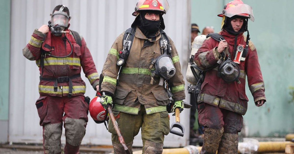 Bomberos denuncian grave brecha presupuestal que supera los 1200 millones de dólares: "Estamos en la cola"