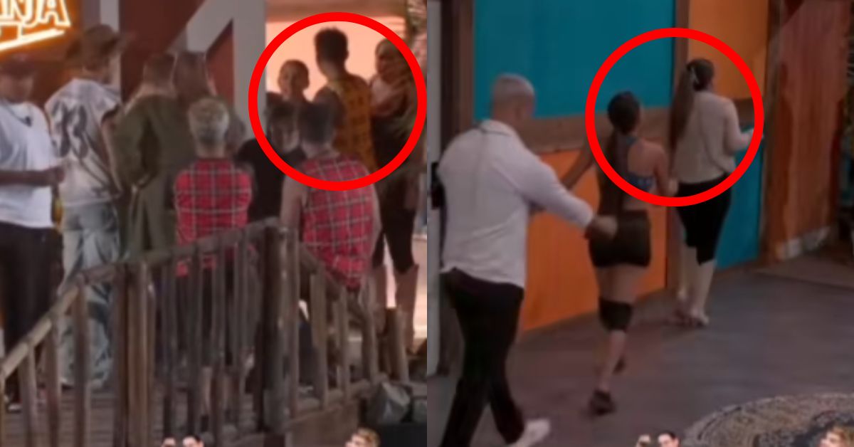 ¡SE DIJERON TODO! Gabriela Herrera protagoniza fuerte pelea contra Samahara Lobatón y Melissa Klug