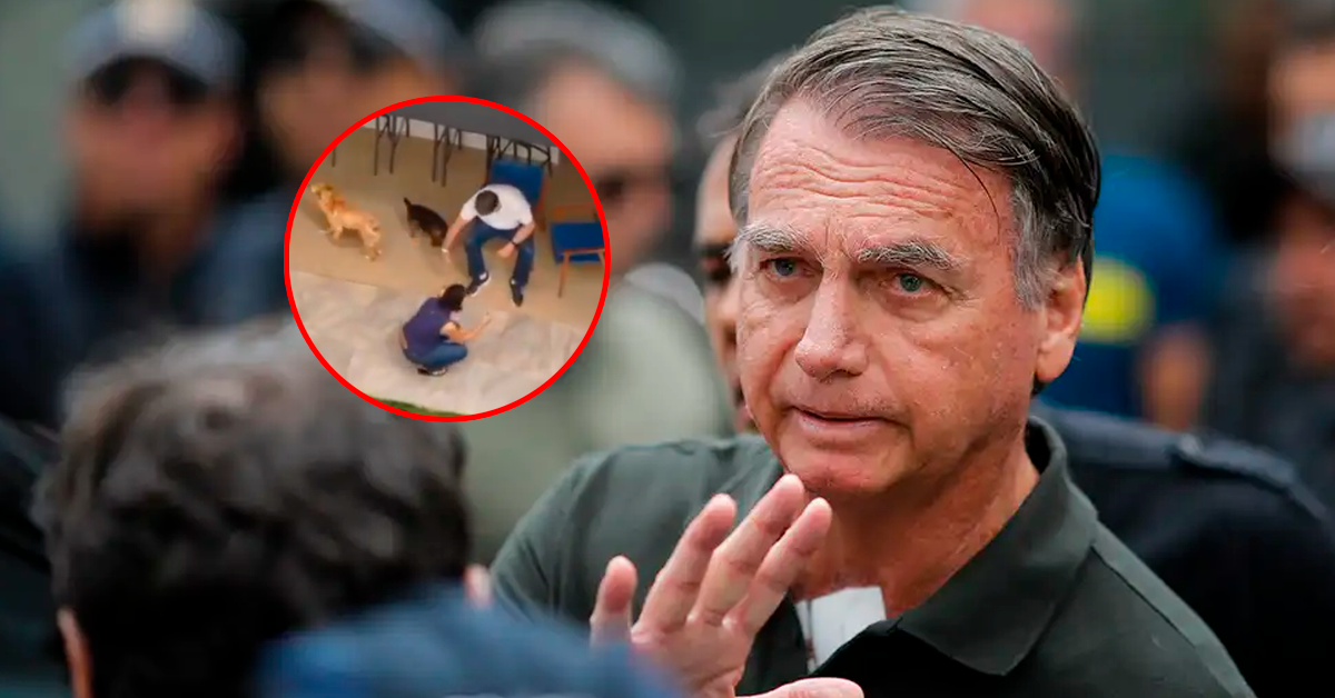Jair Bolsonaro fue dado de alta y continuará cumpliendo su condena en prisión domiciliaria