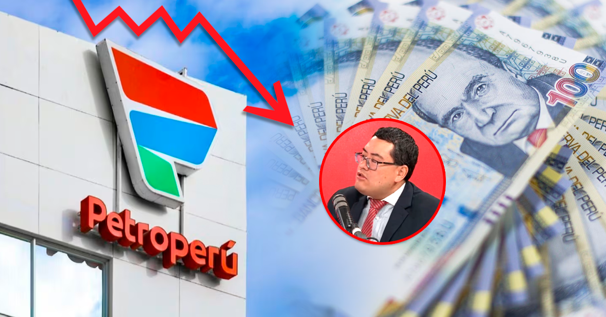 Inyectar más dinero a Petroperú es darle un 