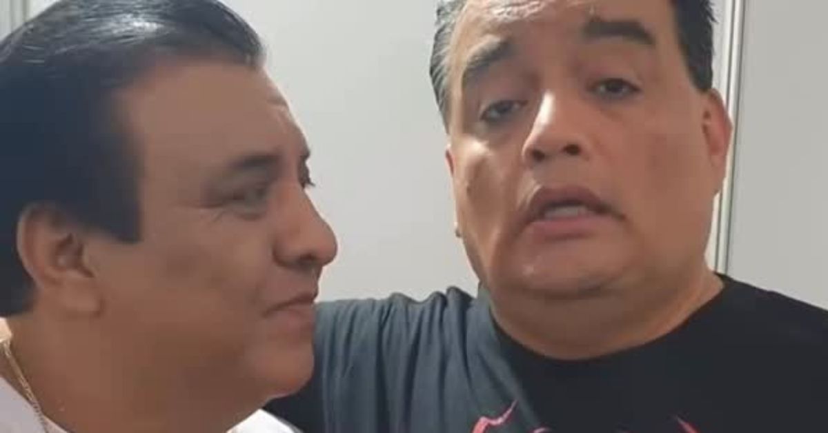 Jorge Benavides despide a Manolo Rojas con conmovedor mensaje: "Siempre te recordaremos"