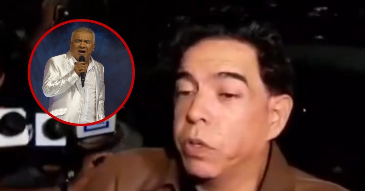 Ernesto Pimentel expresa su dolor tras el fallecimiento de Manolo Rojas: "Todo el Perú lo va a extrañar"