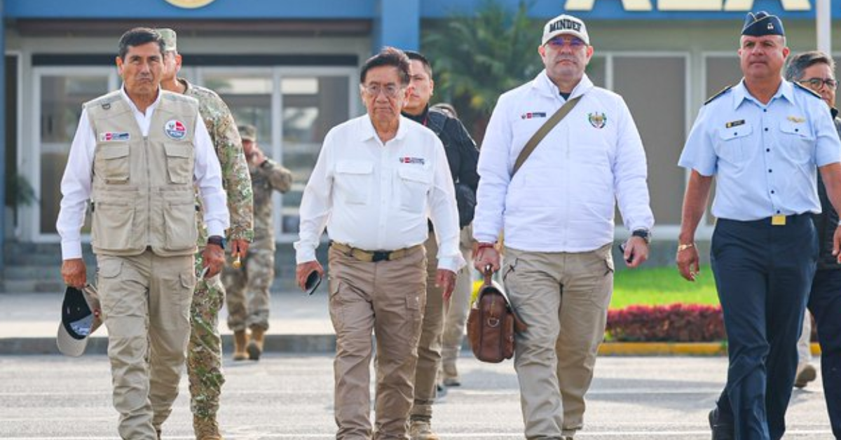 Presidente Balcázar viajará 