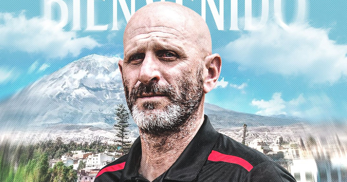 Melgar rompe el mercado de la Liga 1 tras anunciar la contratación de Miguel Rondelli como su nuevo DT