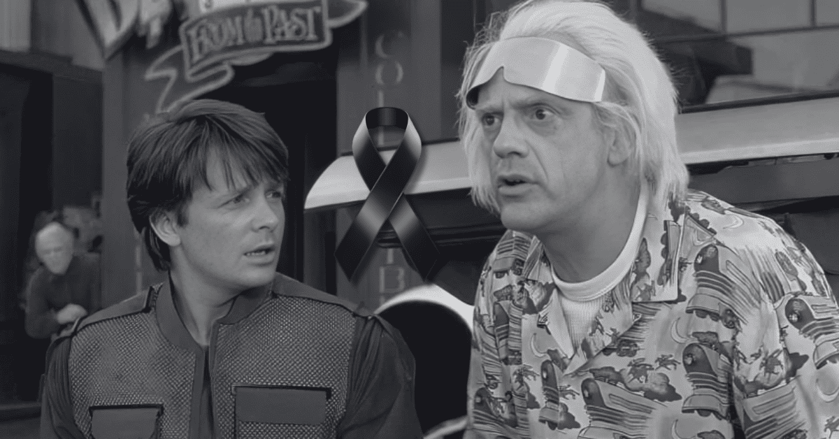 Murió reconocido actor de la trilogía de 'Volver al Futuro': Familia y amigos lo despidieron con emotivos mensajes