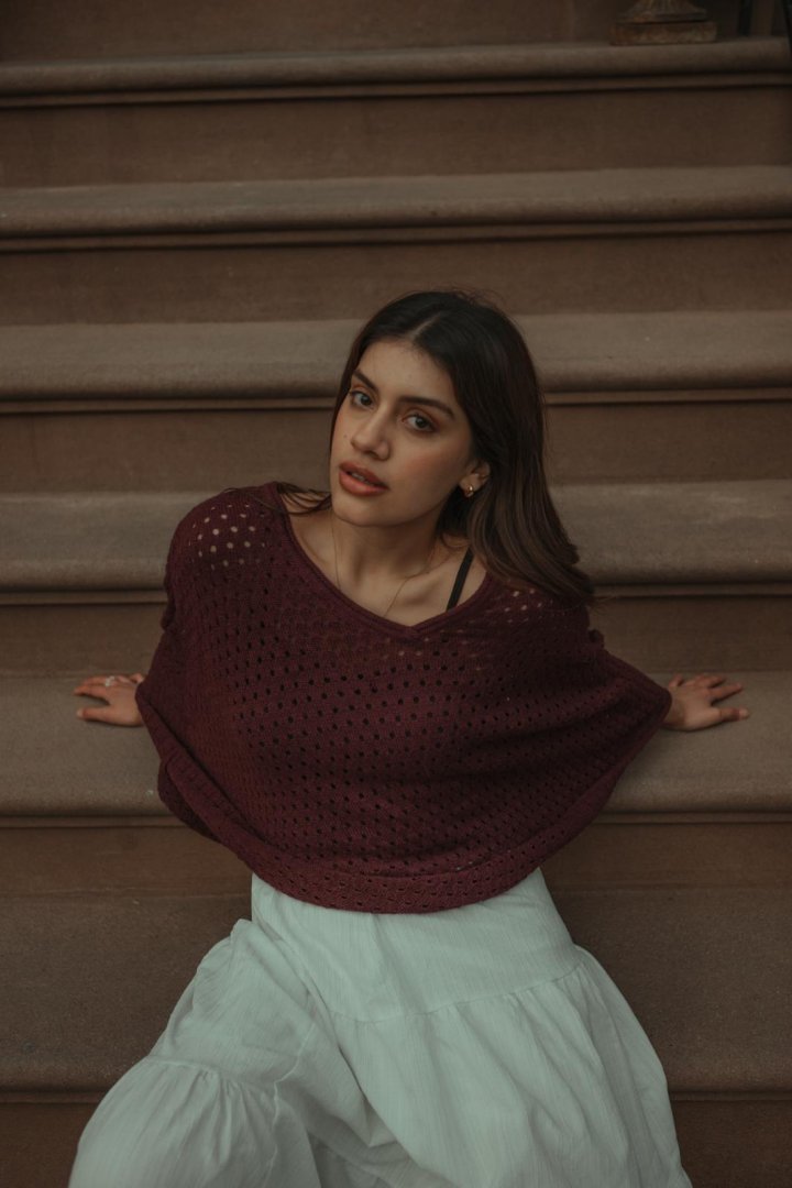 Jimena Rosas, actriz peruana, sorprendi� al protagonizar serie de HBO Max.