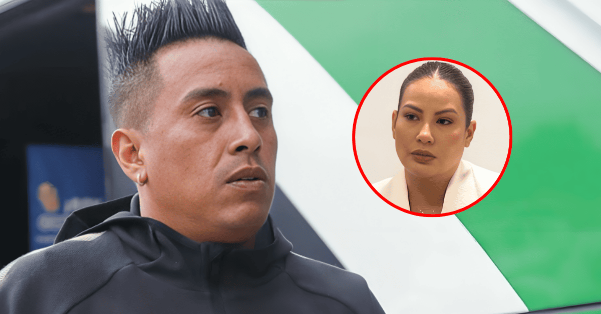 Christian Cueva DESMIENTE a Pamela López y la responsabilizó sobre deuda de S/60.000 en colegio de sus hijos