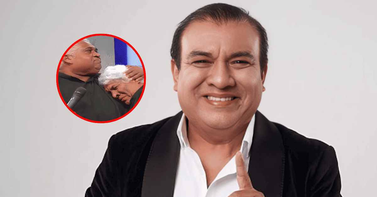 Manolo Rojas y la vez que el 