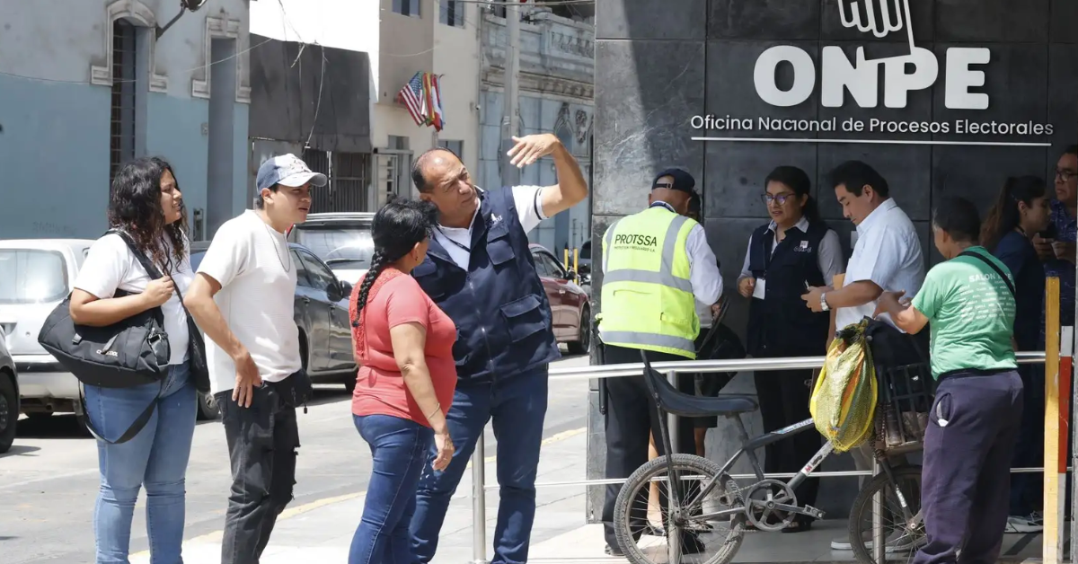 Elecciones 2026: ONPE capacitará a miembros de mesa este domingo 29 de marzo