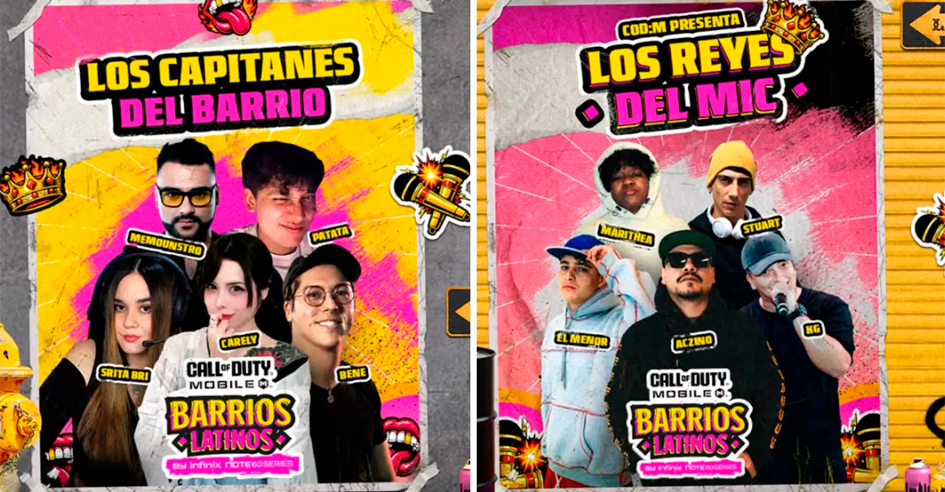 Perú rumbo a la final en México: Call of Duty y Freestyle se unen en el torneo internacional más esperado