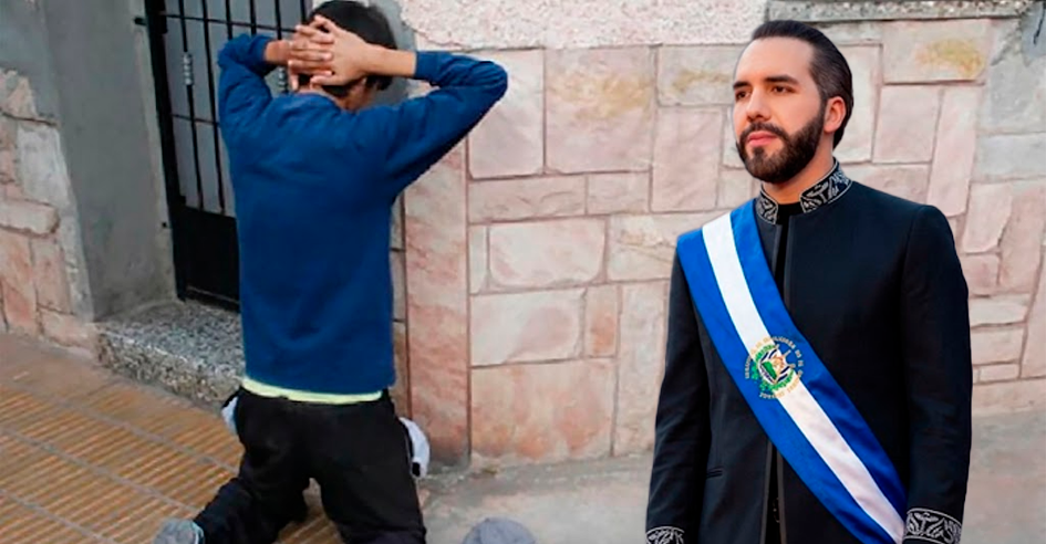 El Salvador: Gobierno de Bukele endurece las penas con cadena perpetua para menores