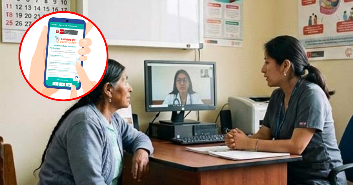 Minsa aprueba Plan Nacional de Telesalud 2026 y marca hito en el sistema digital de salud