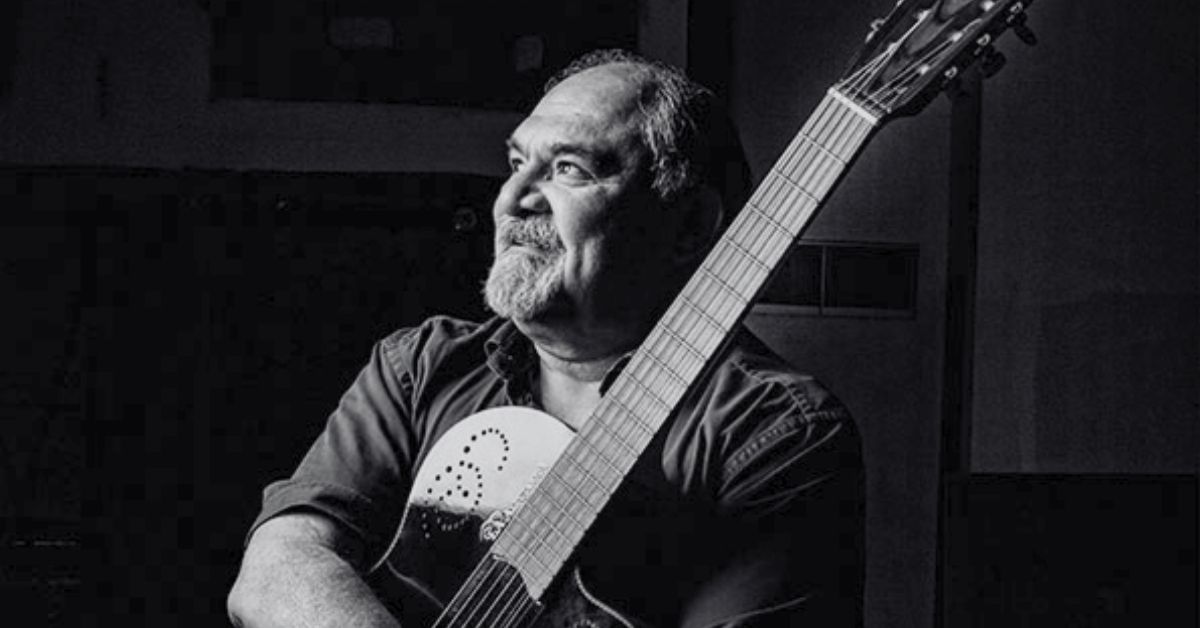 Falleció guitarrista de Chabuca Granda, Lucho González, a los 79 años