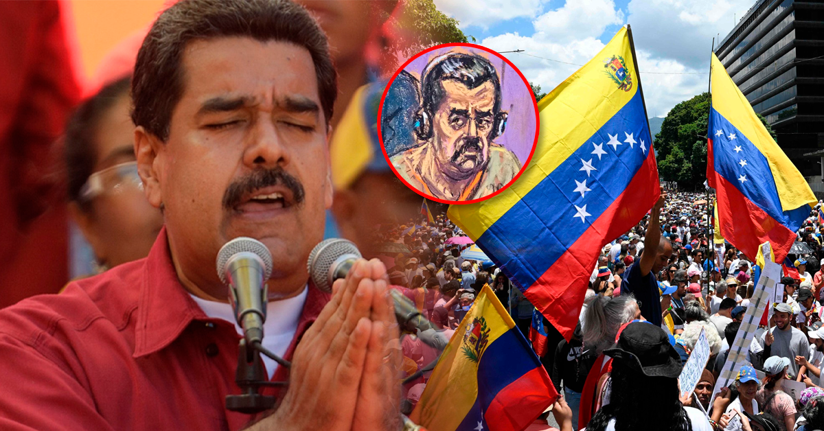 Nicolás Maduro pide 