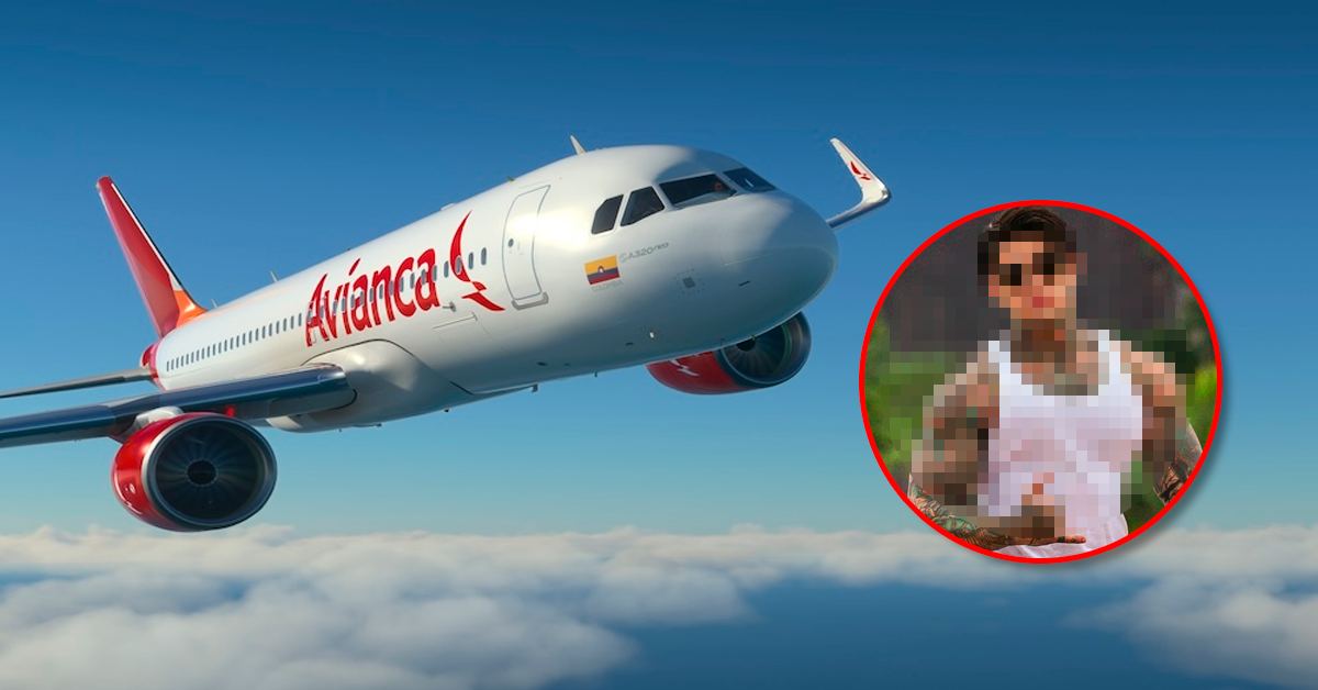 Aerolínea sanciona a conocido influencer por broma pesada que puso en riesgo vuelo internacional