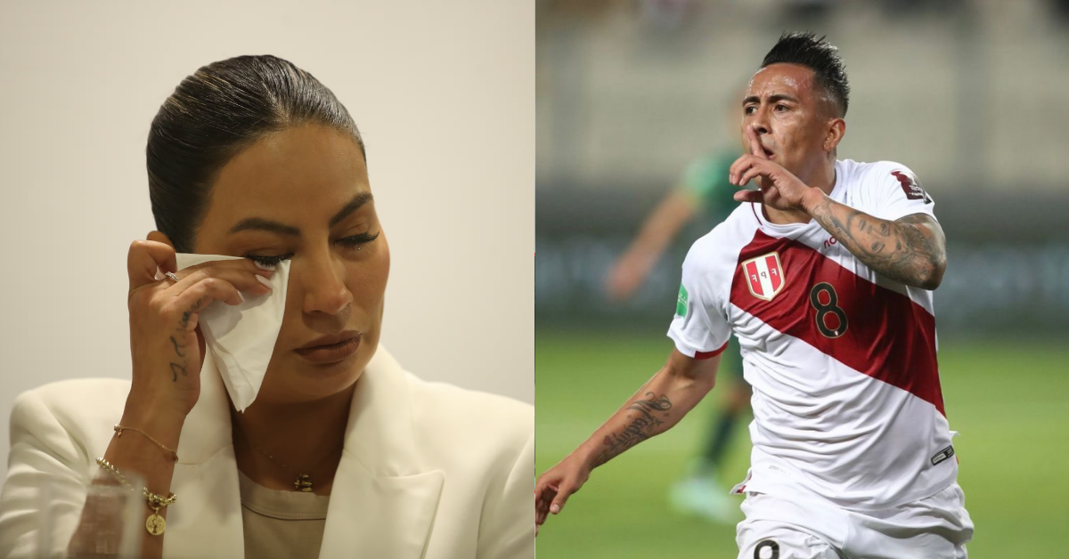 Christian Cueva le ofrece 18 MIL SOLES como pensión para sus hijos con Pamela López: ¿aceptará?