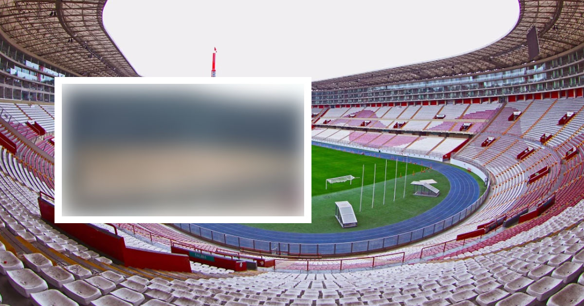 Estadio Nacional clausurado: Campo de juego luce IRRECONOCIBLE tras realización de conciertos salseros