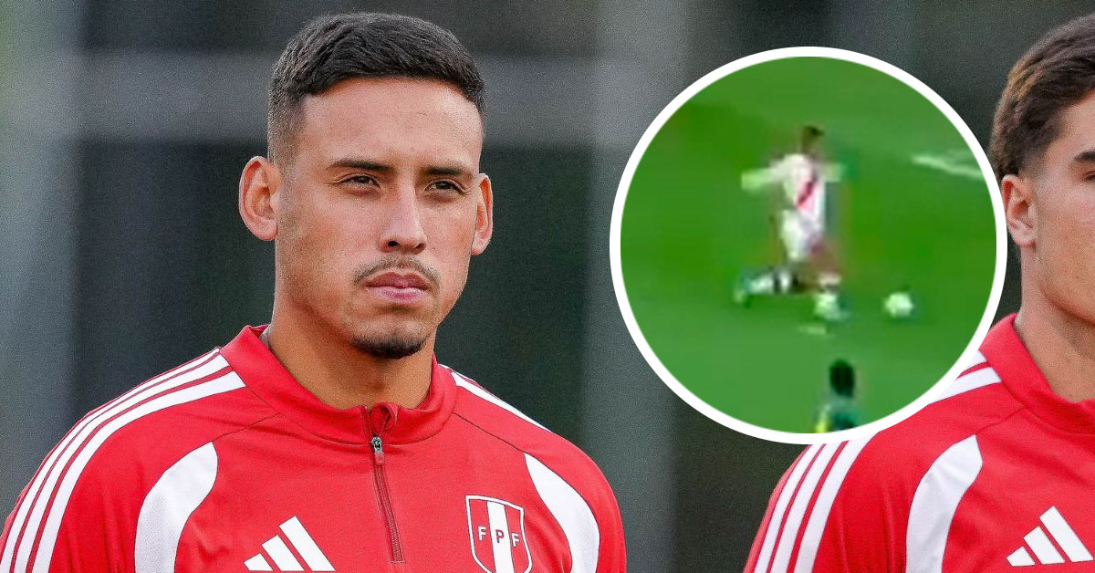 Erick Noriega sale en defensa de Alex Valera: "Podemos reprocharle que falló un gol, pero jamás su entrega"