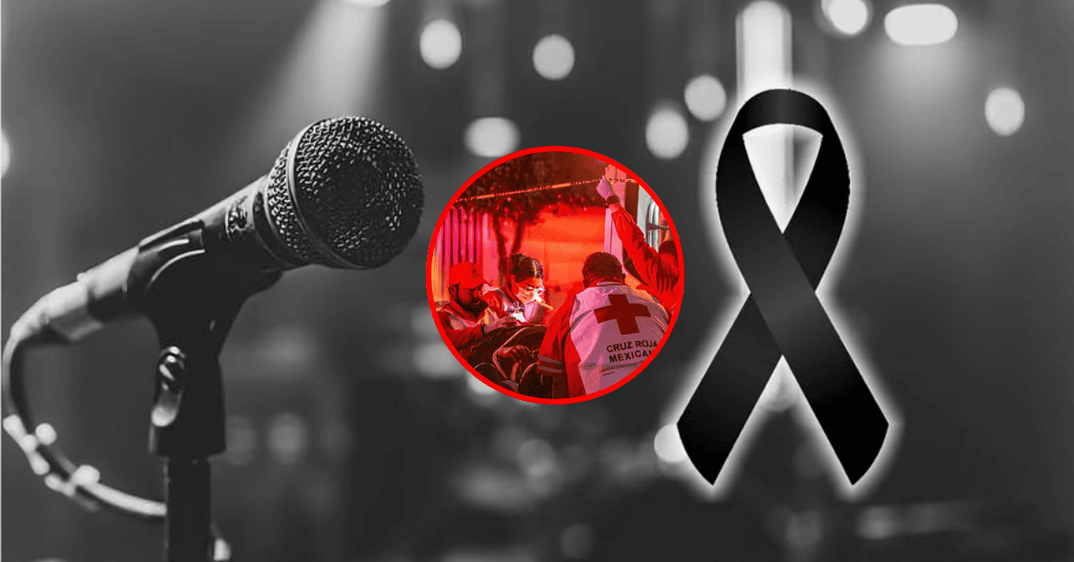 Conmoción en la música: Cantante de agrupación falleció a tiros en plena celebración de cumpleaños