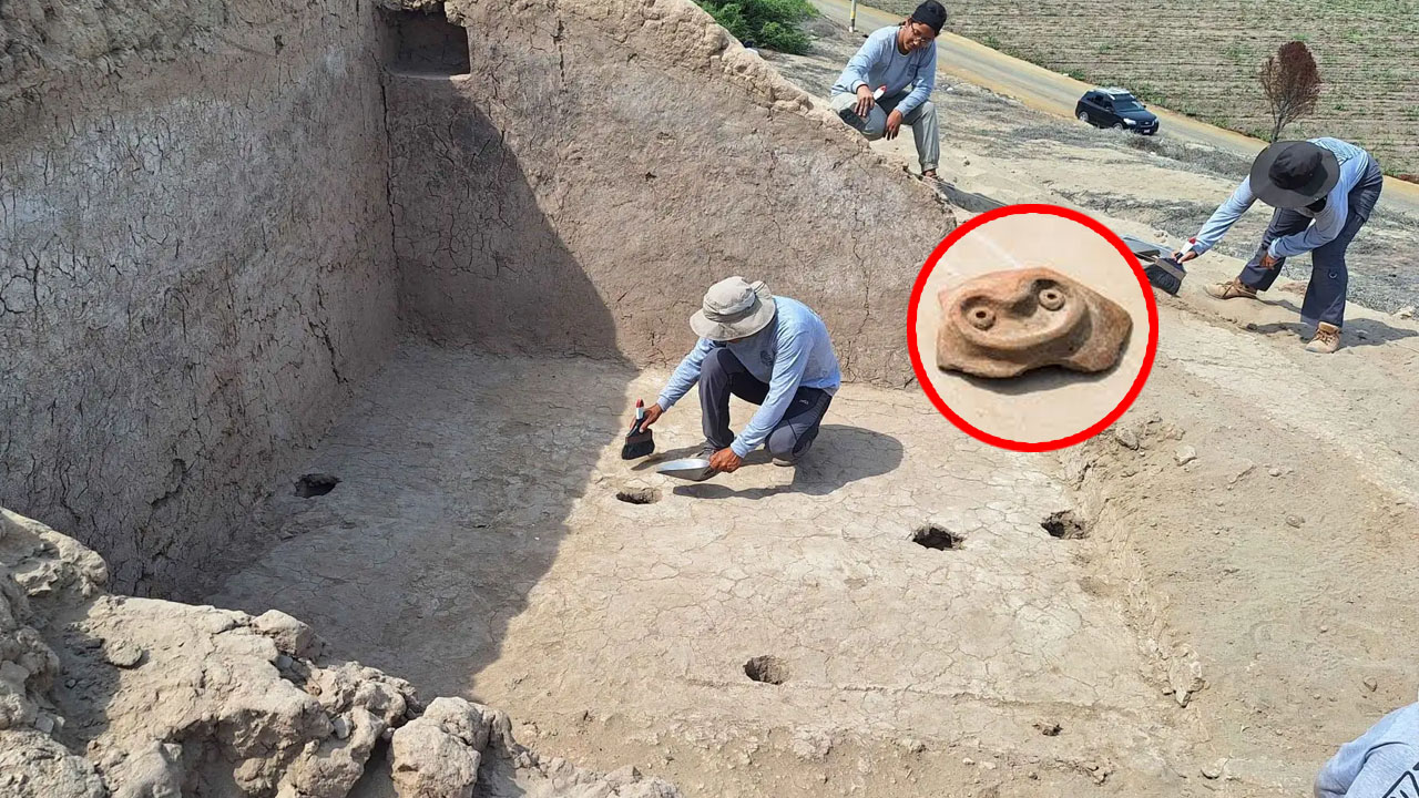 Increíble hallazgo arqueológico en Virú: hallan residencia de élite perteneciente a la cultura prehispánica