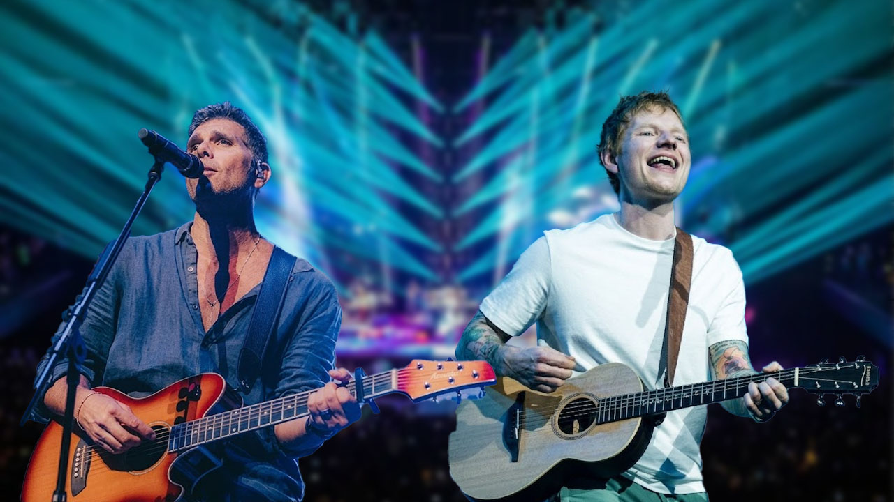 Chistian Meier abrirá el concierto de Ed Sheeran en el Estadio Nacional: todo acerca del show en Lima