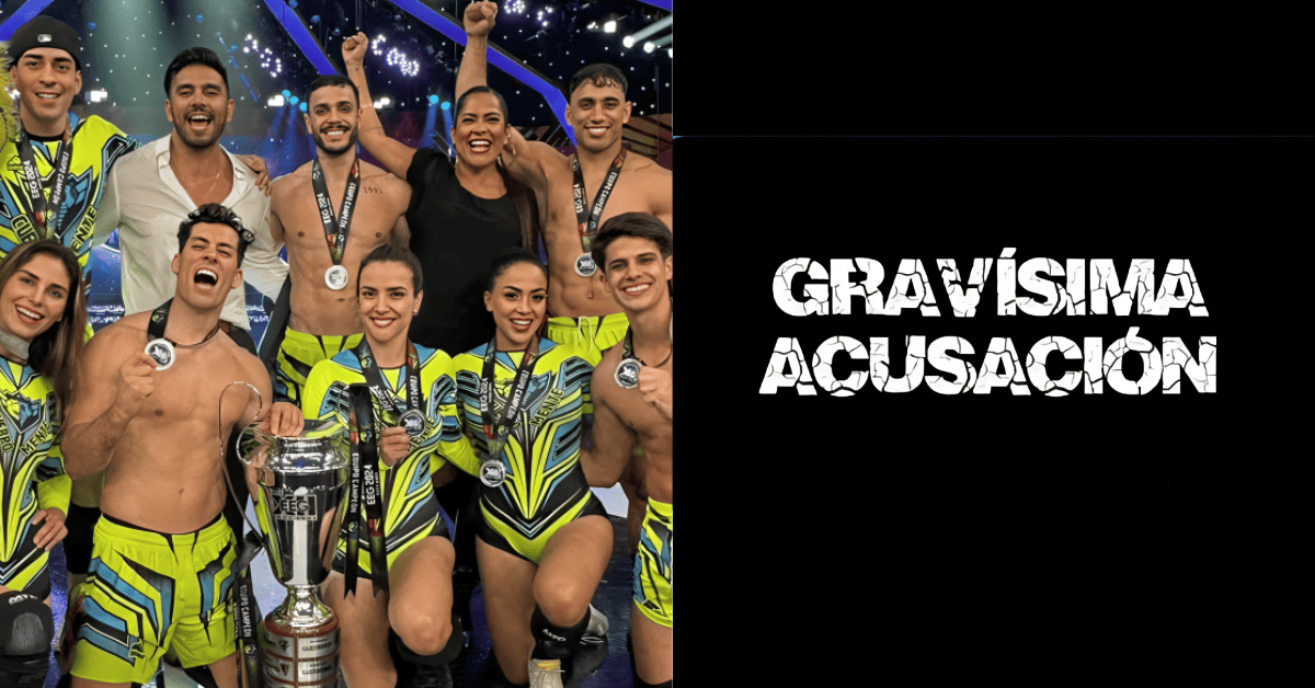 ¡GRAVÍSIMO! Streamer y chico reality de 'Esto es guerra' son acusados de presunto abuso sexual