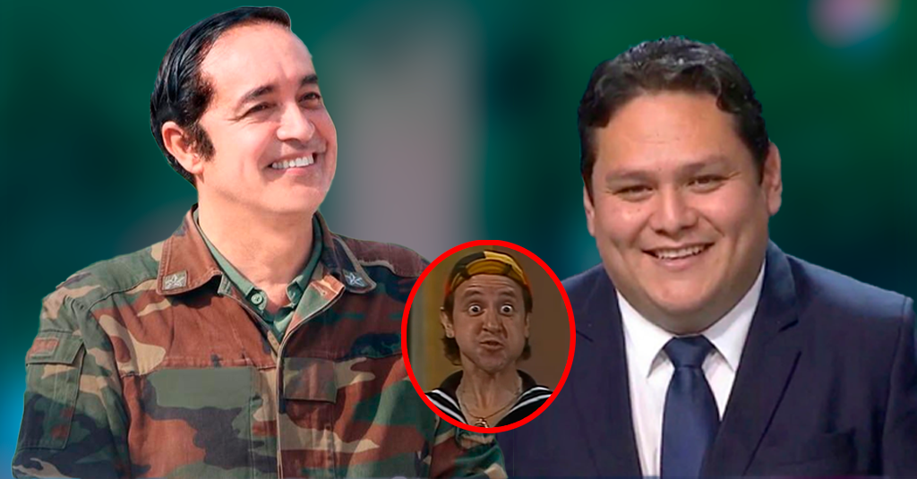 Álex Gonzáles llama "Kiko" a Enrique Valderrama en pleno debate y lanza duro ataque contra el APRA