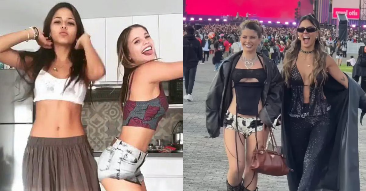 Flavia Laos revela detalles de su 'amiste' con Luciana Fuster: 