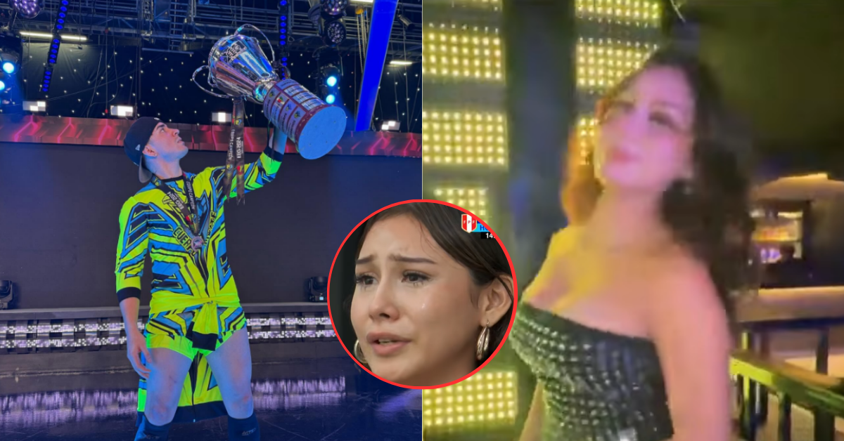 Piero Arenas, integrante de 'Esto es Guerra', es denunciado por abuso sexual: 