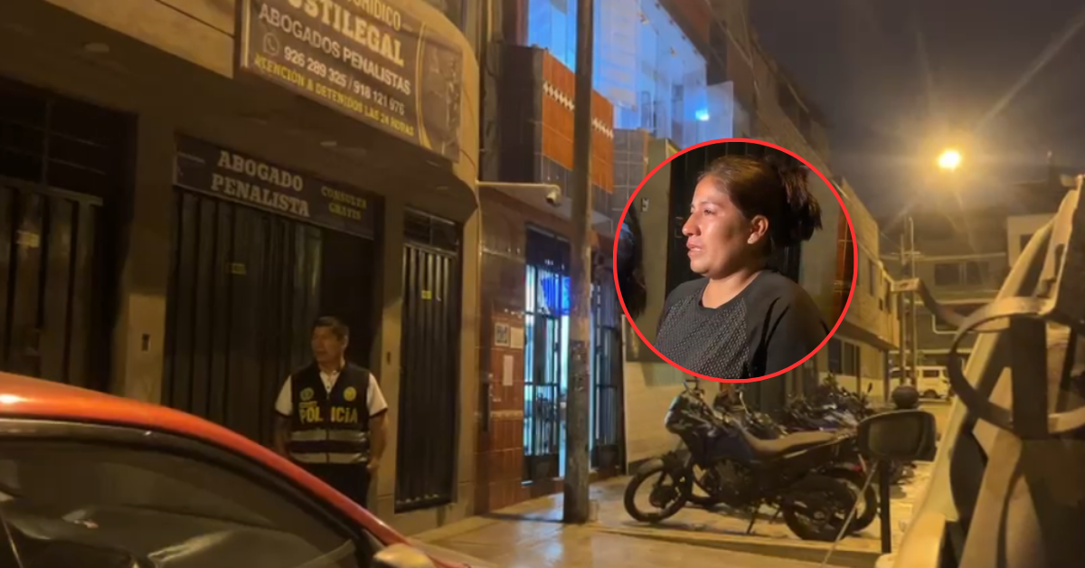 Santa Anita: Hallan muerta a joven en cuarto alquilado y familia señala como principal sospechoso a su vecino