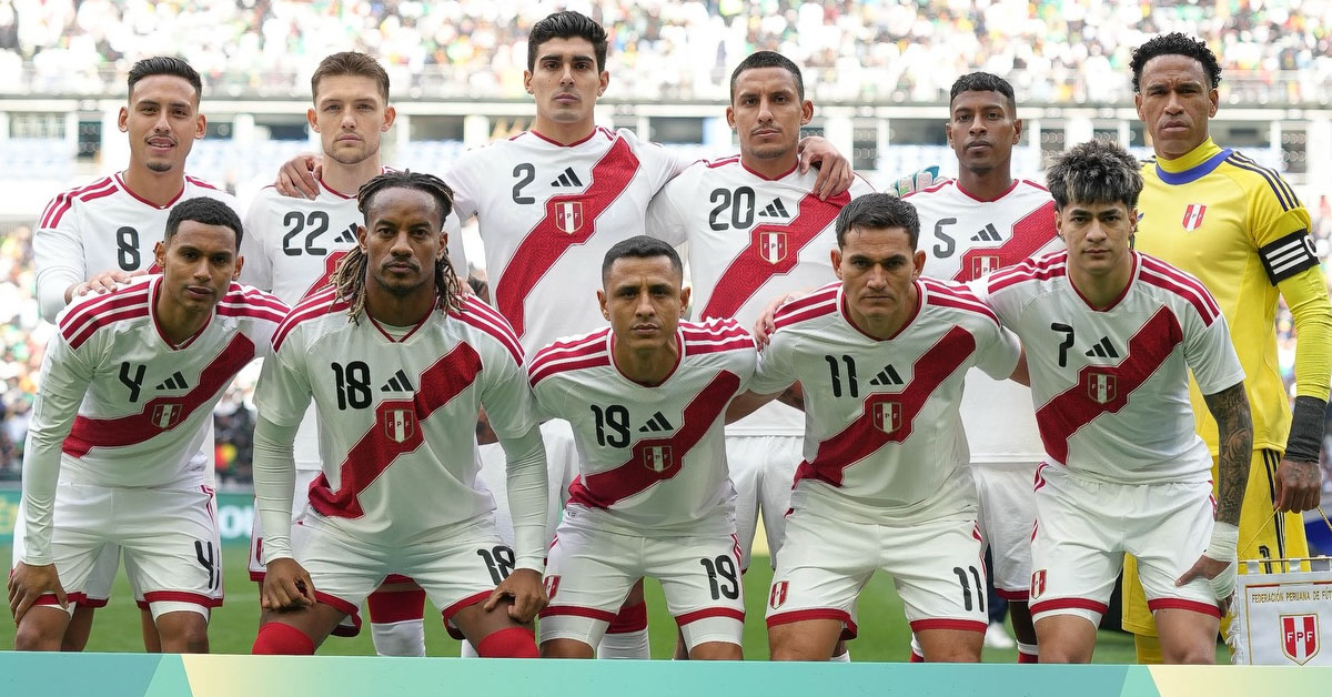 Selecci�n Peruana jugar� ante Honduras en Madrid.