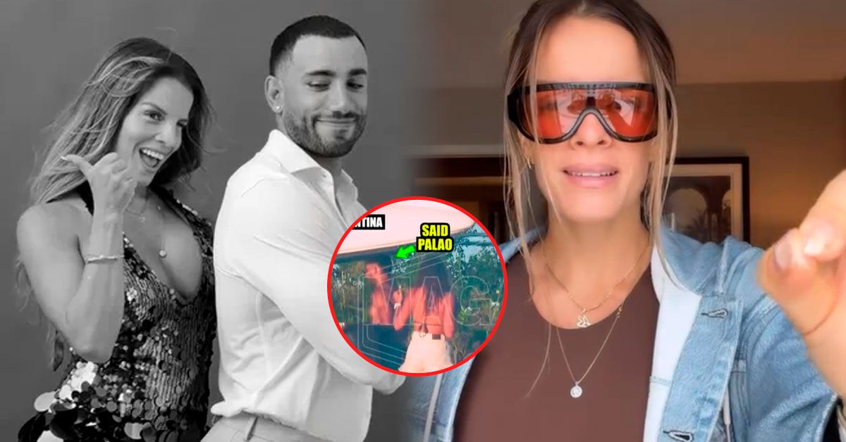 Alejandra Baigorria realiza fuerte DENUNCIA en medio del escándalo por ampay de Said Palao