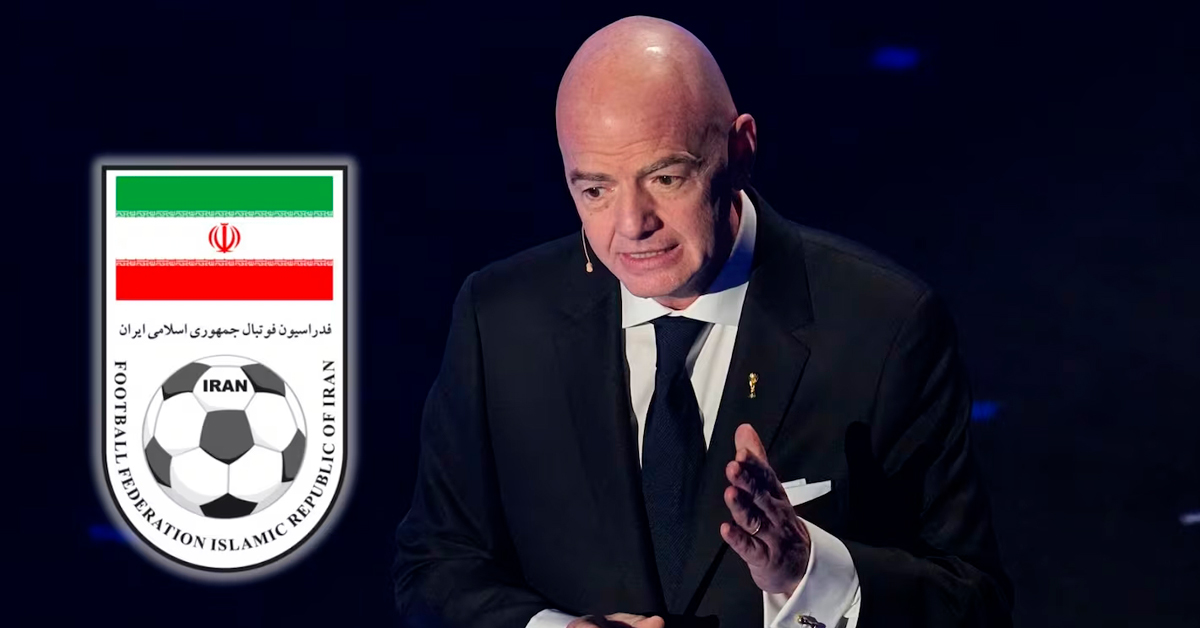 FIFA rechazó pedido de allegado a Trump para que Italia reemplace a Irán en el Mundial 2026
