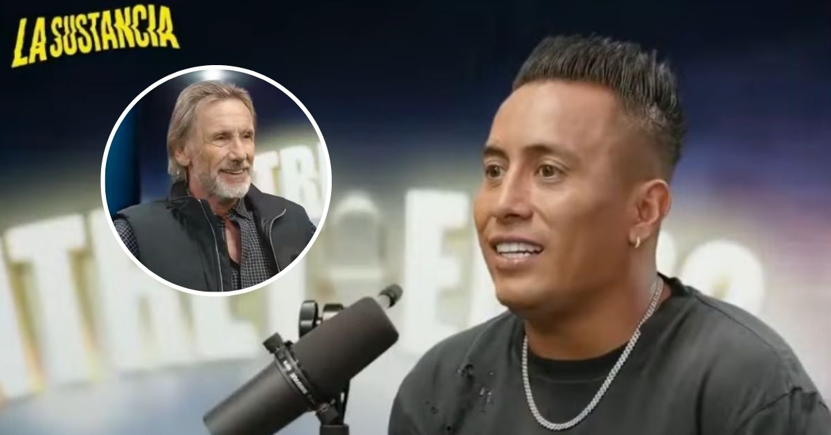 Christian Cueva recibe reflexivo consejo de Ricardo Gareca tras confesar que sueña con volver a la selección
