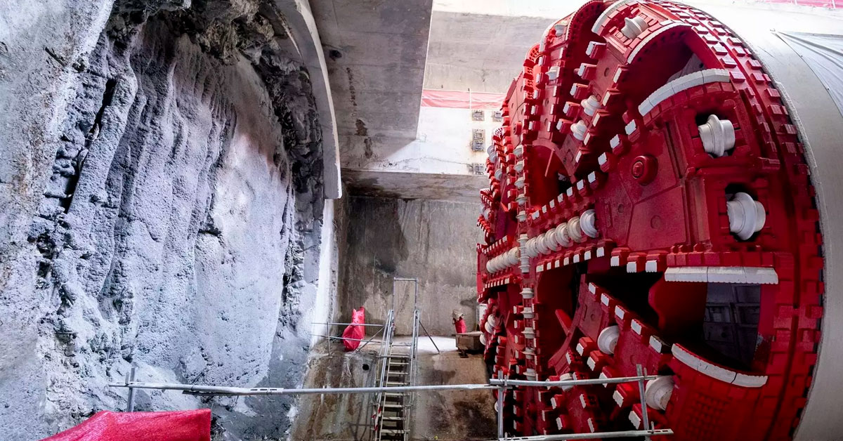Tragedia tras explosión en túnel de autopista: Reportan al menos cuatro fallecidos y varios heridos