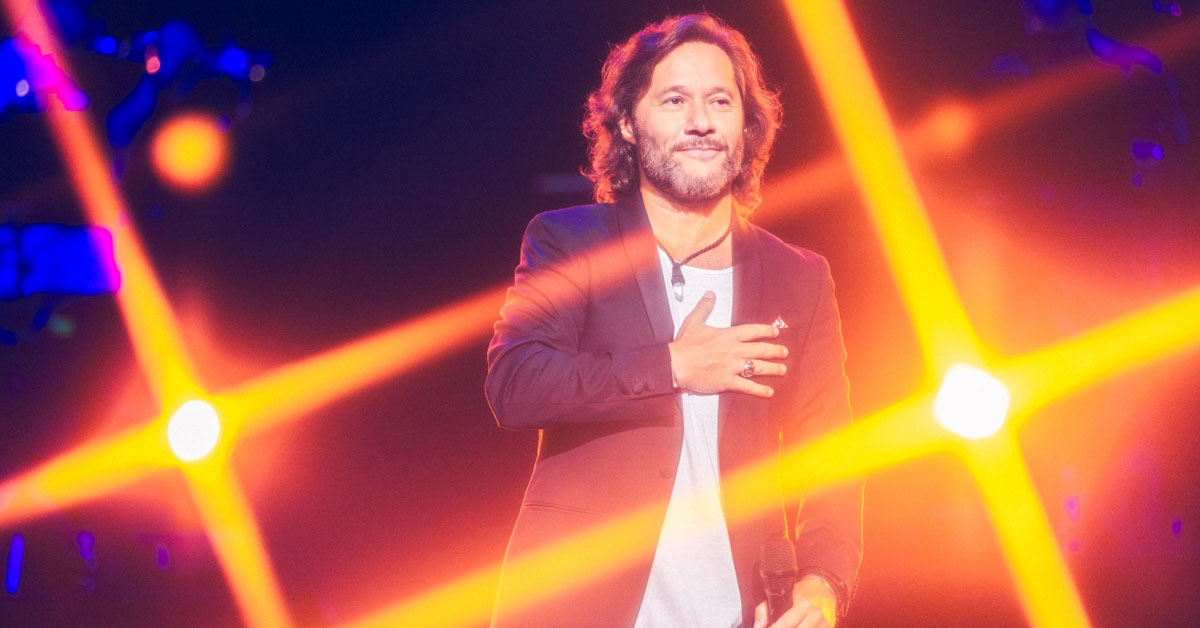 Diego Torres se reencontrar� con sus fans peruanos el pr�ximo 1 de agosto.